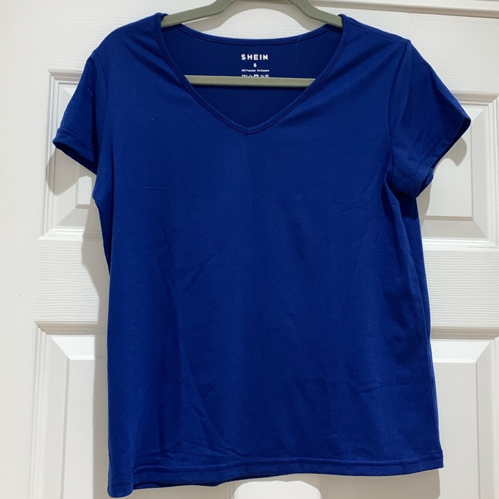 Pretty Blue top